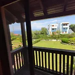 Lux Duplex With Shared Pool Apartment Afytos