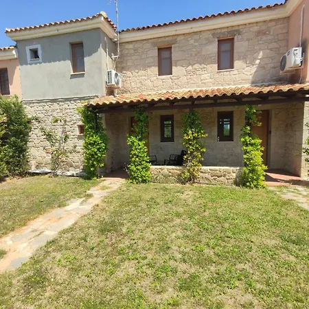 Apartment Lux Duplex With Shared Pool Afytos