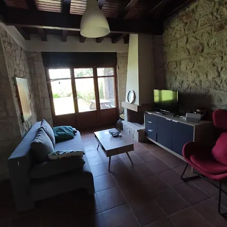 Lux Duplex With Shared Pool * Afytos