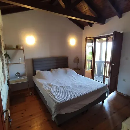 Lux Duplex With Shared Pool Afytos