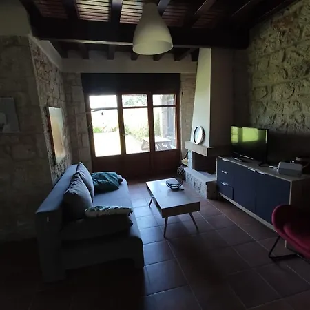 Lux Duplex With Shared Pool Apartment Afytos