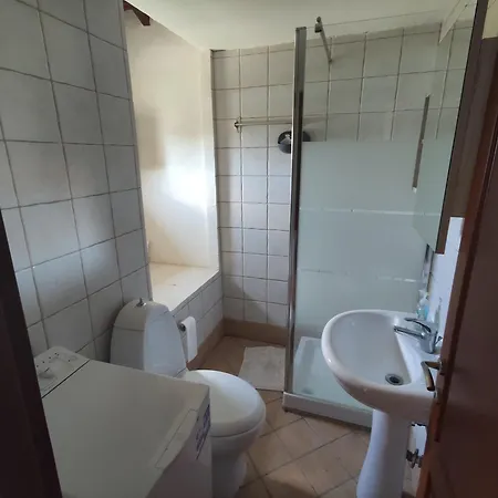 Lux Duplex With Shared Pool Apartment Afytos