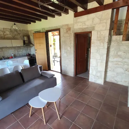 Apartment Lux Duplex With Shared Pool Afytos