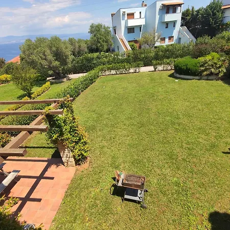 Lux Duplex With Shared Pool * Afytos