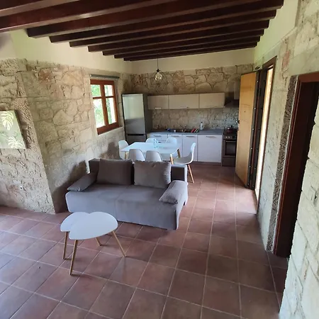 Lux Duplex With Shared Pool Apartment Afytos