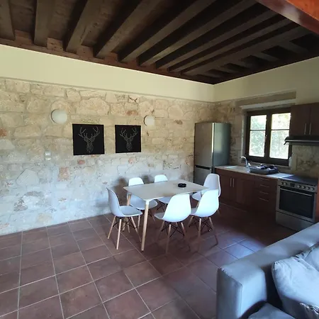 Lux Duplex With Shared Pool Afytos