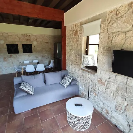 Lux Duplex With Shared Pool Apartment Afytos