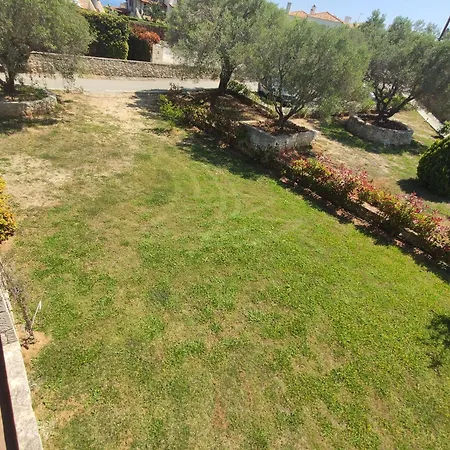 Lux Duplex With Shared Pool Апартаменты Афитос