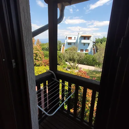 Lux Duplex With Shared Pool * Afytos