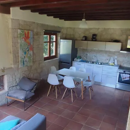 Lux Duplex With Shared Pool * Afytos