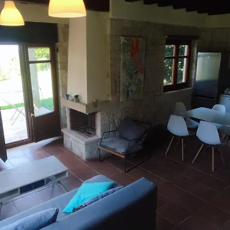 Lux Duplex With Shared Pool Afytos