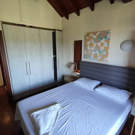 Lux Duplex With Shared Pool Афитос