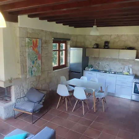 Lux Duplex With Shared Pool * Afytos