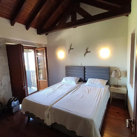 Lux Duplex With Shared Pool Apartment Afytos