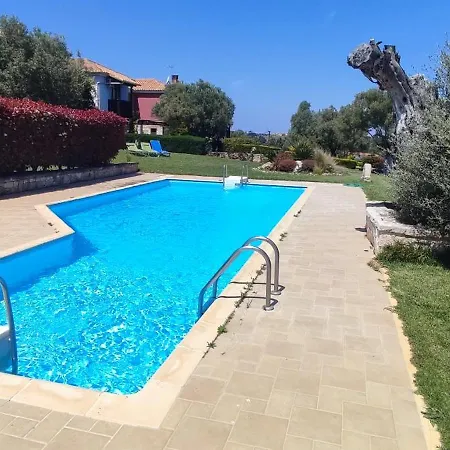 Lux Duplex With Shared Pool Afytos