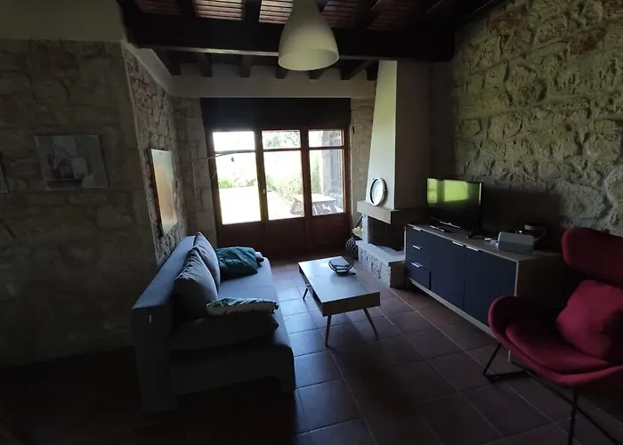 Lux Duplex With Shared Pool Apartament Afytos