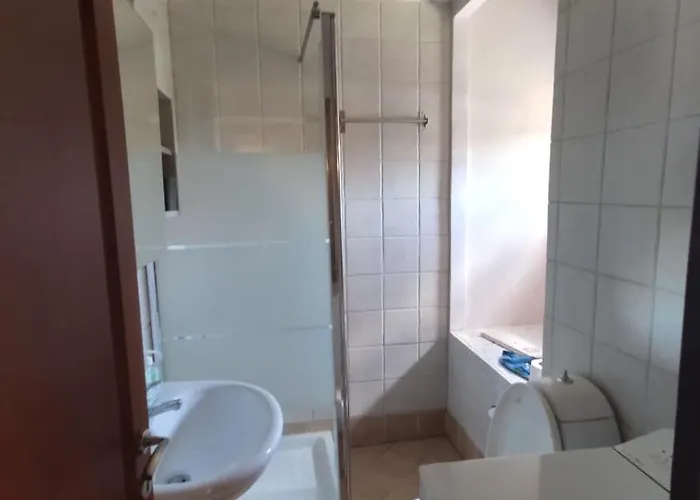 Apartament Lux Duplex With Shared Pool Afytos