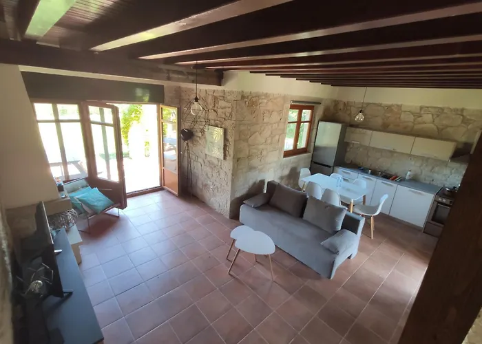 Lux Duplex With Shared Pool Afytos