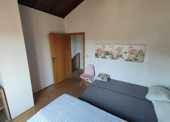 Apartament Lux Duplex With Shared Pool