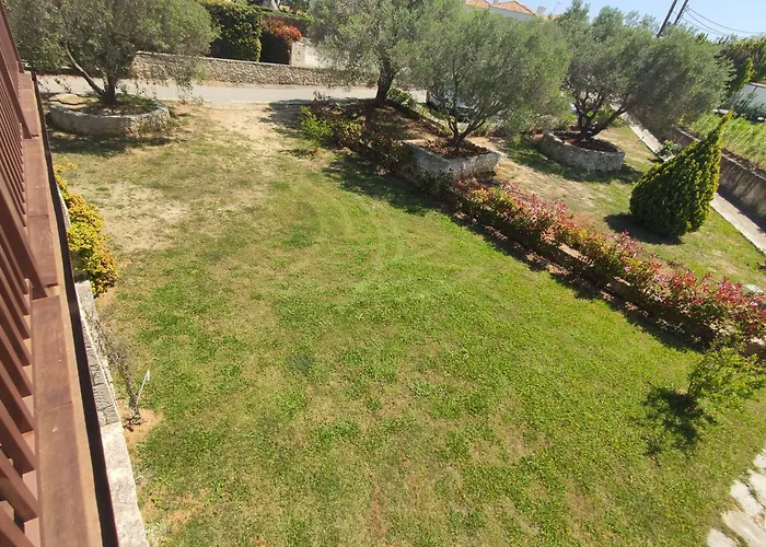 Lux Duplex With Shared Pool Apartament Afytos