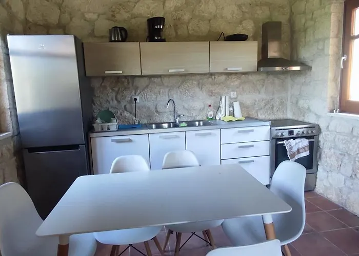 Lux Duplex With Shared Pool Áfitos