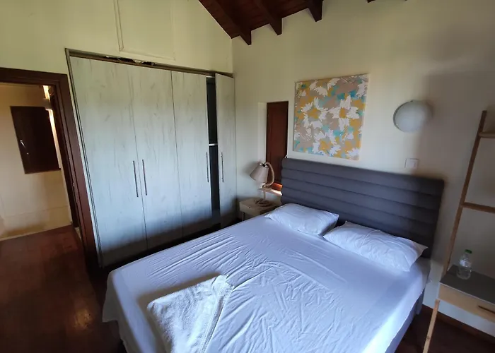 Lux Duplex With Shared Pool Áfitos