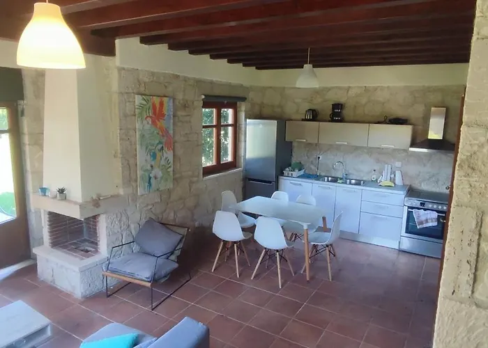 Lux Duplex With Shared Pool * Áfitos