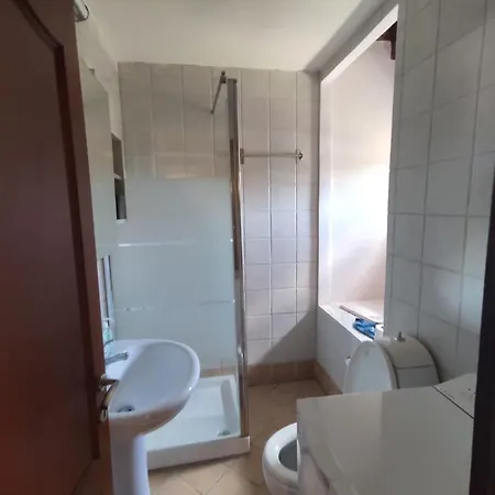 아파트 Lux Duplex With Shared Pool 아피토스