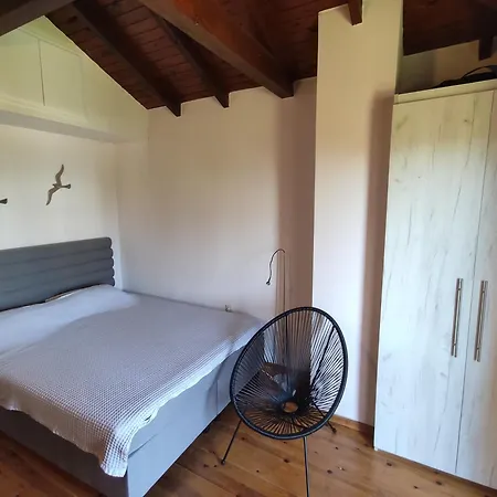 아파트 Lux Duplex With Shared Pool 아피토스