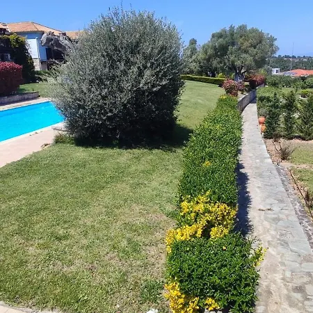 Lux Duplex With Shared Pool Áfitos