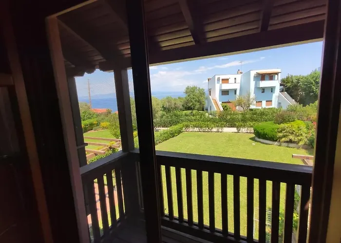 Apartament Lux Duplex With Shared Pool