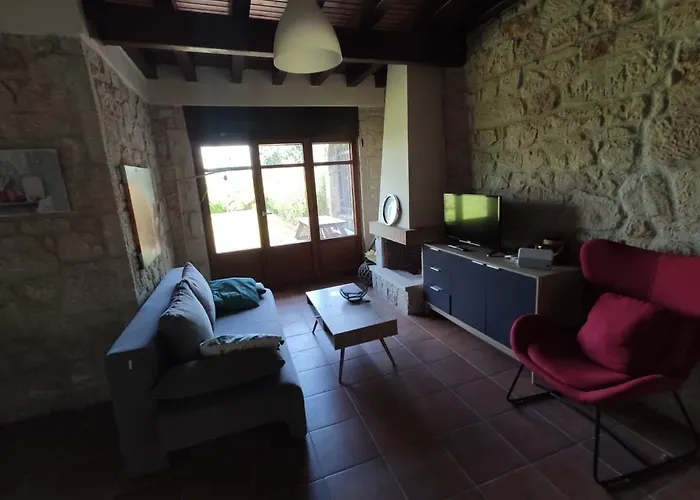 Lux Duplex With Shared Pool * Afytos