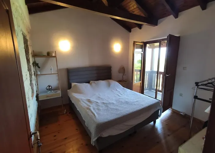 Lux Duplex With Shared Pool Afytos