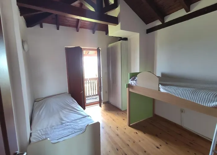 Lux Duplex With Shared Pool Apartament Afytos