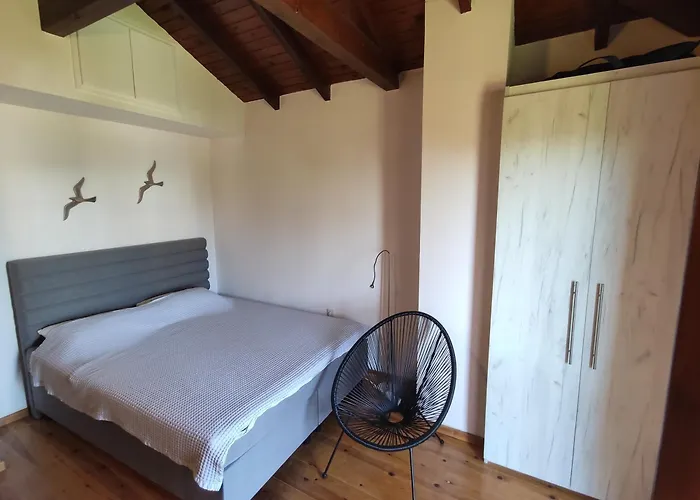 Apartament Lux Duplex With Shared Pool Afytos