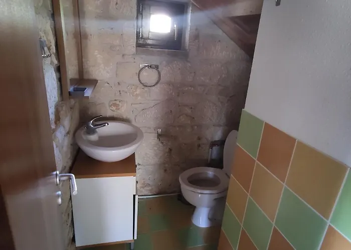 Lux Duplex With Shared Pool Afytos