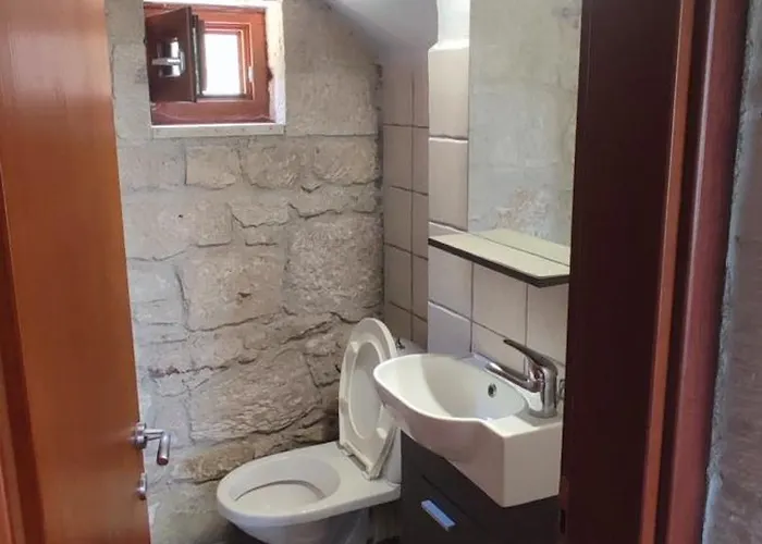 Lux Duplex With Shared Pool Afytos