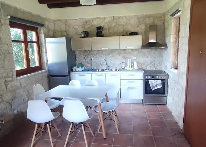 Apartament Lux Duplex With Shared Pool Afytos